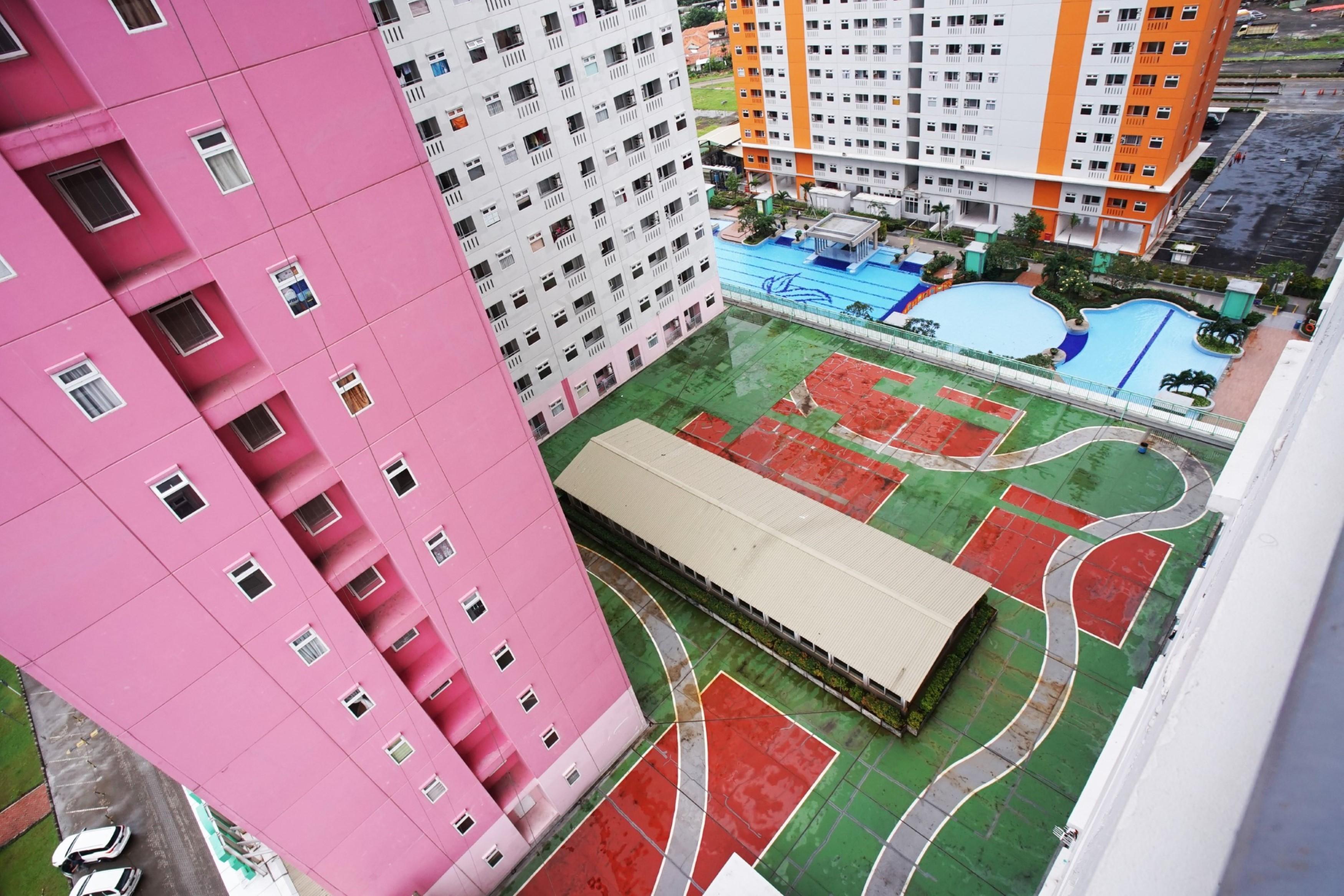 Apartment Pramuka By Vici